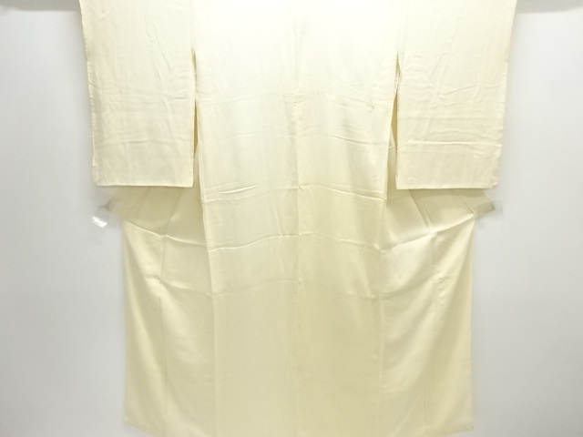 JAPANESE KIMONO / ANTIQUE NAKAGI / SILK / KINSHA
